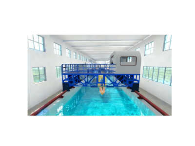 拖曳水池试验系统